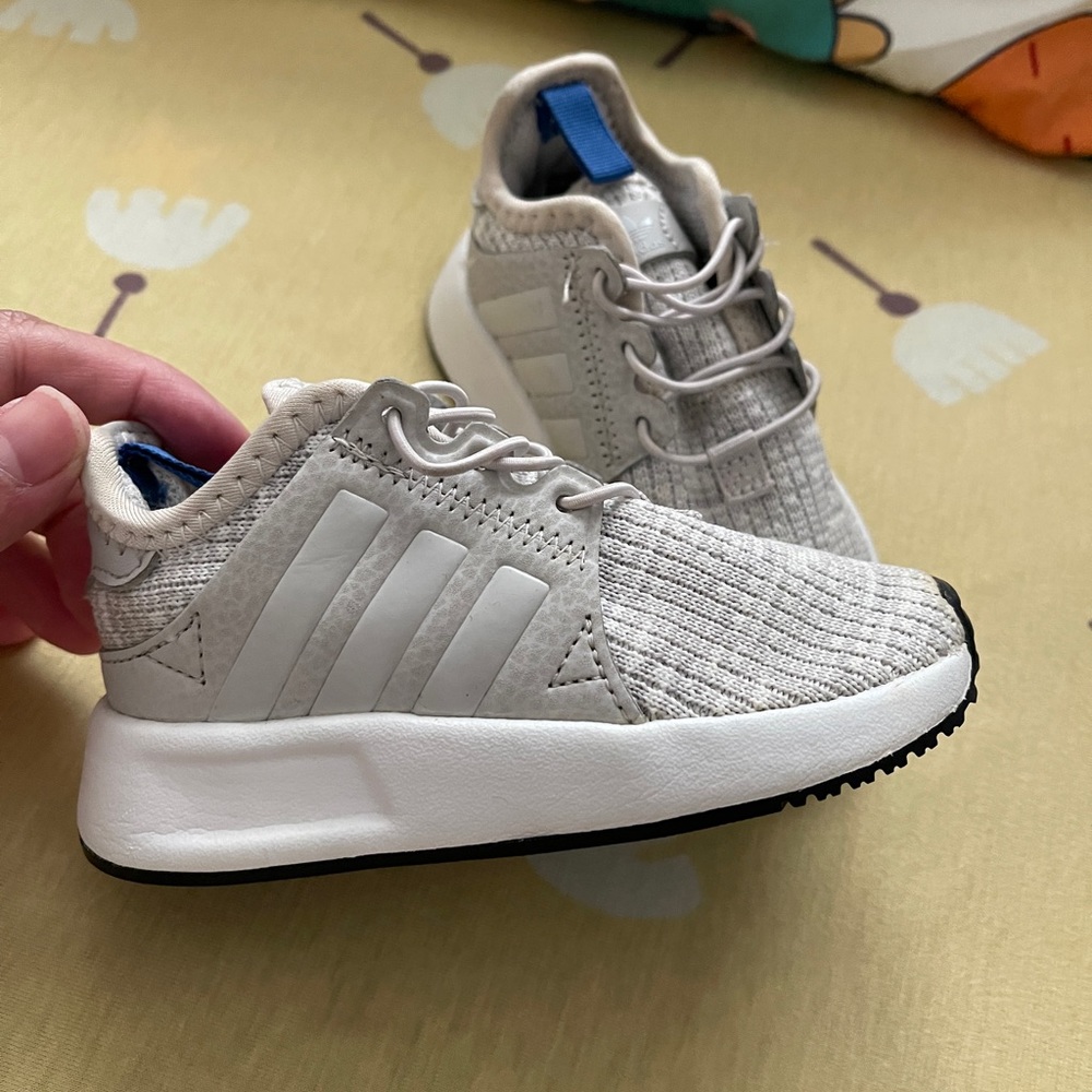 New! Adidas baby shoes
